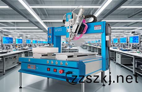 自(zi)動點(dian)膠機