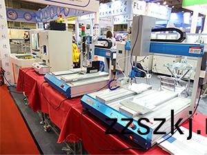 八(ba)部科(ke)技展會風(feng)採