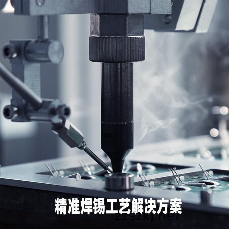 雙頭(tou)線(xian)路(lu)闆自(zi)動銲(han)錫(xi)機工藝(yi)解決方案